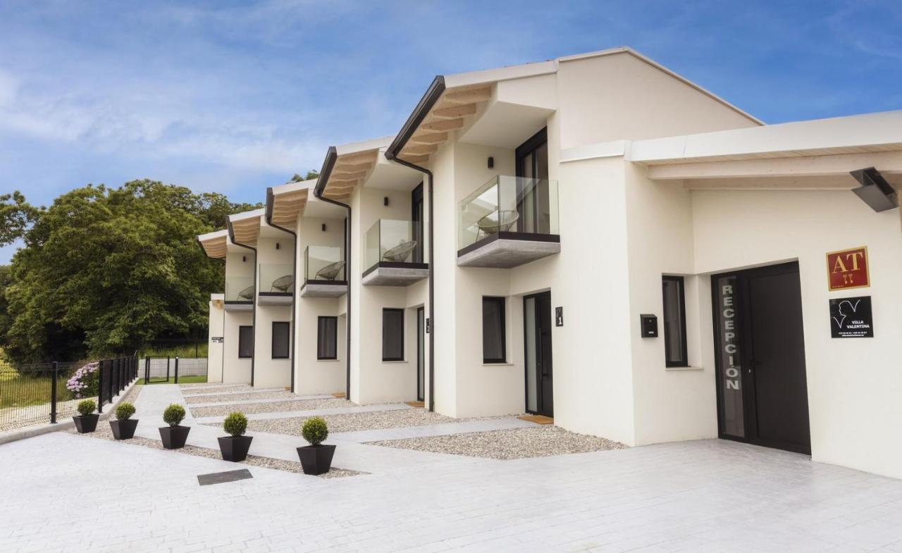 Villa Valentina Rales  Esterno foto