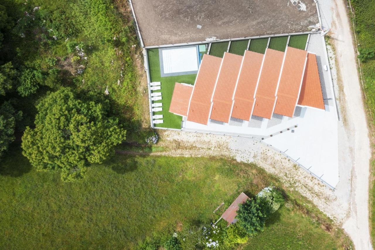 Villa Valentina Rales  Esterno foto